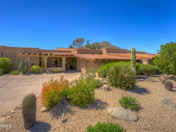 1204 E MESQUITE Drive, Carefree, AZ 85377