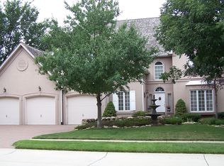 10350 S Hollis Ln, Olathe, KS 66061