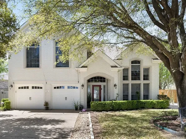 112 Trotter Dr, Georgetown, TX 78626