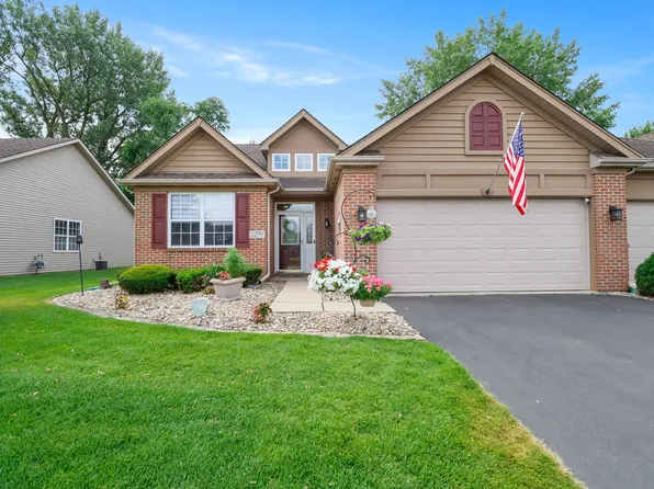 1279 Poppyfield Pl, Schererville, IN 46375