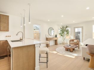 South + High, Denver, CO 80210