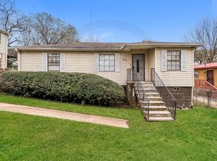 1613 Matt Leonard Dr SW, Birmingham, AL 35211