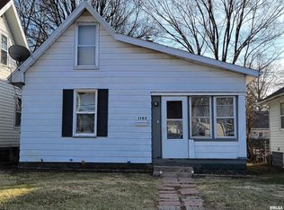 1102 E Gift Ave, Peoria, IL