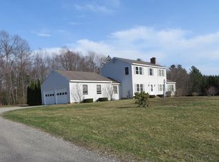 505 Lampblack Rd, Greenfield, MA 01301