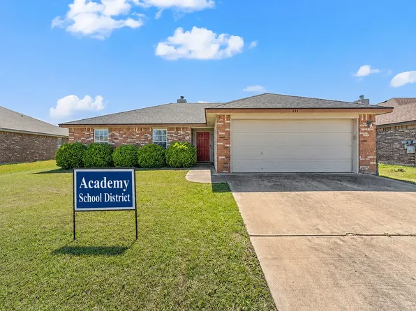 211 McCullough Loop, Temple, TX 76502