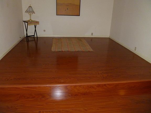 MasterBR, wooden floors