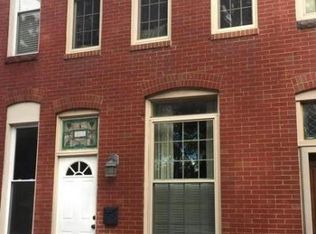 1739 Covington St, Baltimore, MD 21230