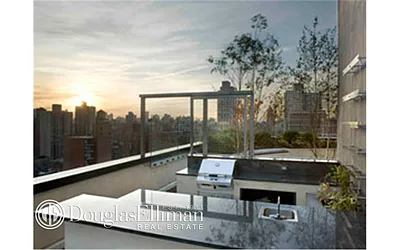Rented by Douglas Elliman