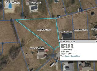 0 Hastings Dr, Lynchburg, OH 45142