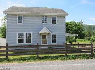 3325 Piney Creek Rd, Williamsburg, PA 16693