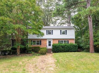 274 Philray Rd, North Chesterfield, VA 23236