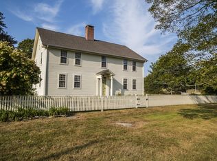 704 Al Harvey Rd, Stonington, CT 06378