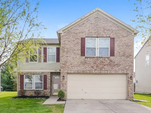 5681 N Jefferson Dr, McCordsville, IN 46055