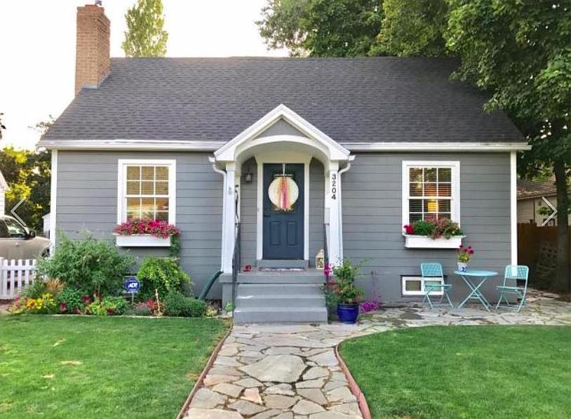Charming bungalow