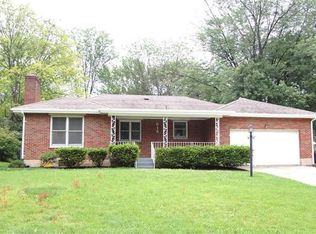 616 Storms Rd, Dayton, OH 45429