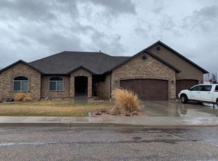 2817 W Eagle Ridge Loop, Cedar City, UT 84720