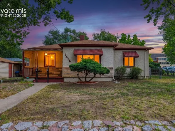 1426 E Willamette Ave, Colorado Springs, CO 80909