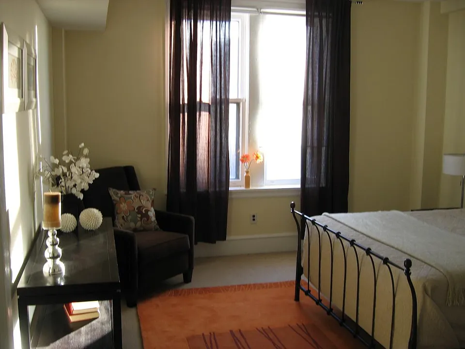A Bedroom