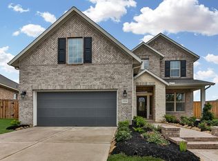 15218 Montezuma Quail Dr, Cypress, TX 77433