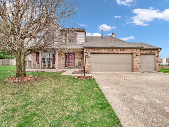 5524 Cherry Blossom Ct, Indianapolis, IN 46237