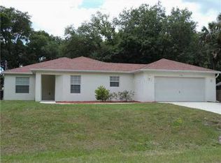 1581 Rada Ln, North Port, FL 34288