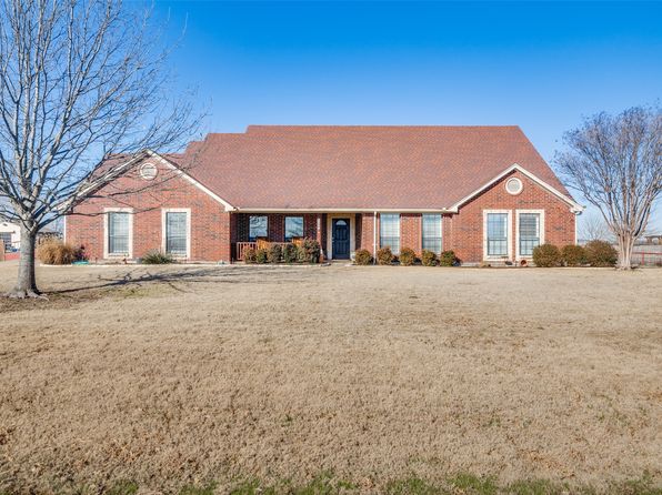 Home for Sale in Forney TX