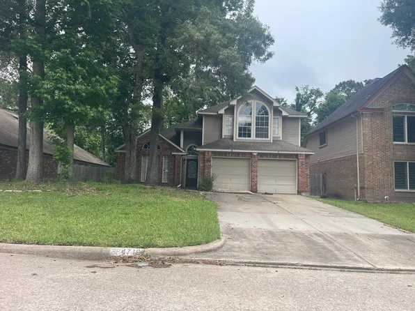 4710 Natural Bridge Dr, Kingwood, TX 77345