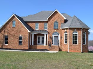 124 Golf Course Trl, Amherst, VA 24521