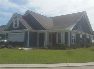2327 Tidewatch Way The Retreat At Barefoot Vlg #58, North Myrtle Beach, SC 29582