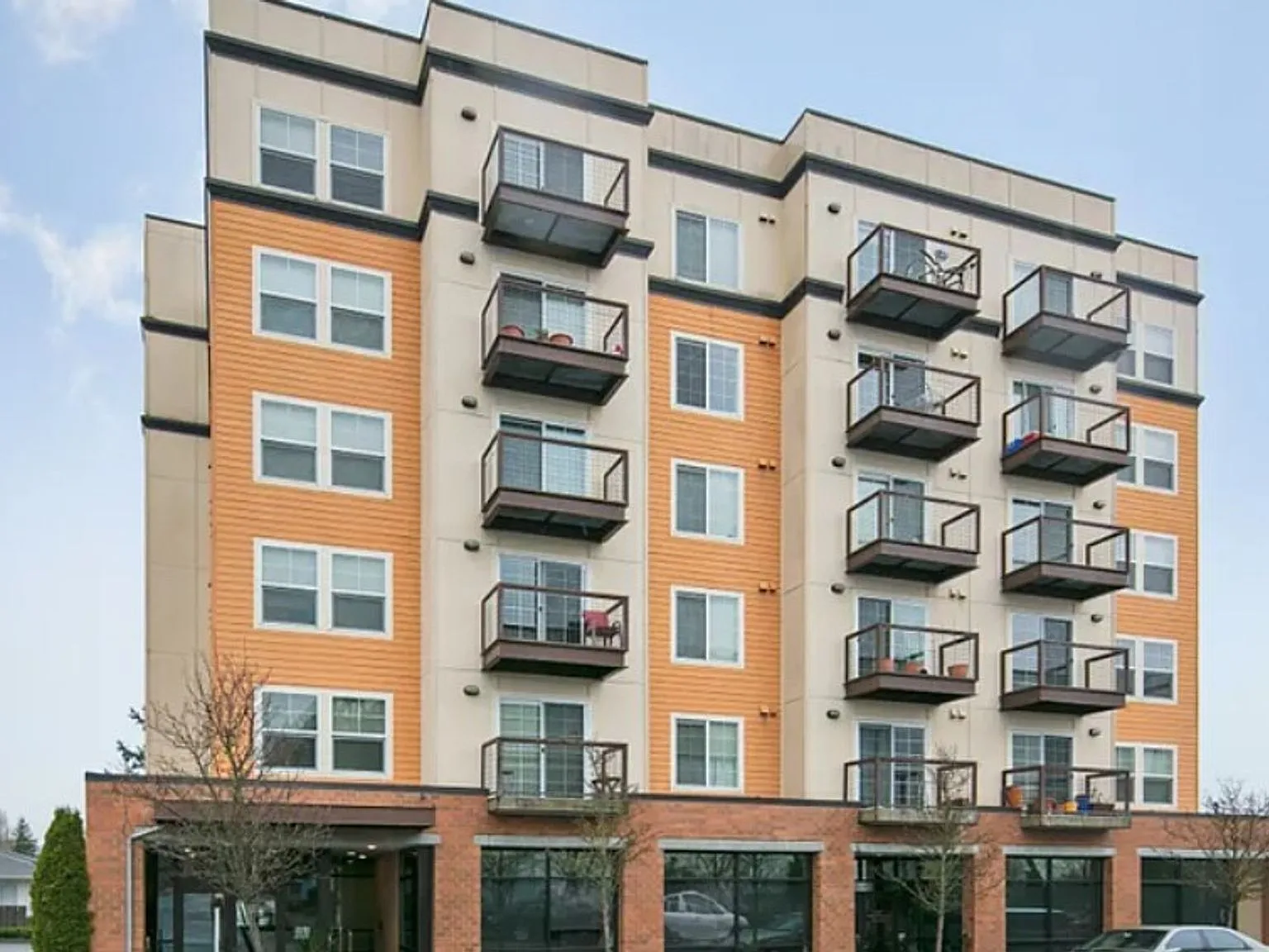 Oak View Apartments — Photo 1