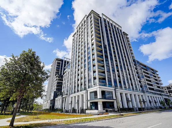9 Clegg Rd #201, Markham, ON L6G 0B4
