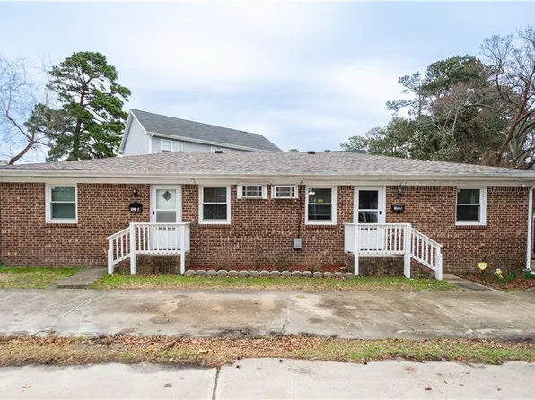 1823 Parkview Ave Unit B, Norfolk, VA 23503