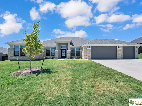 4136 Turning Leaf Dr, Nolanville, TX 76559
