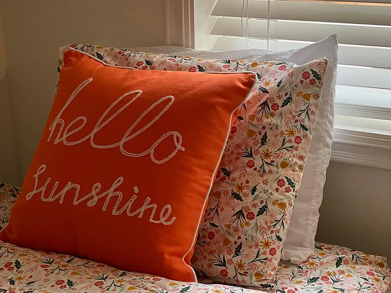 Hello sunshine!