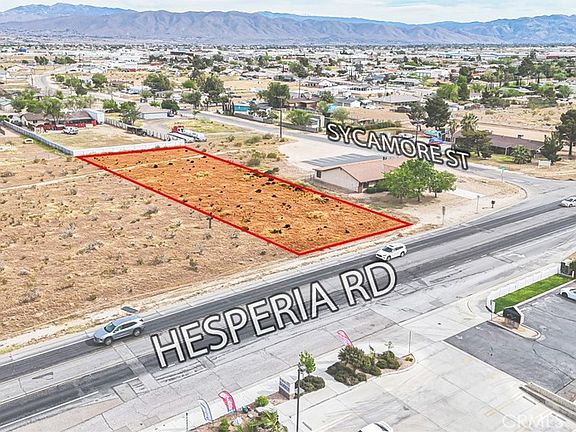 4th image of 11695 Hesperia Rd Lot 816