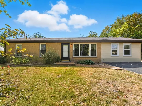 5324 Brinridge Dr, High Ridge, MO 63049