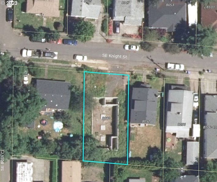 1st image of 8040 SE Knight St