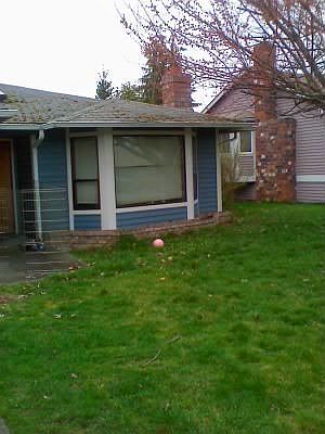 New blue paint!