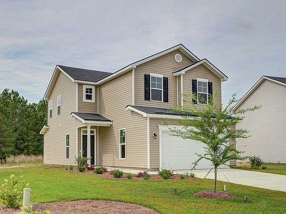 Exterior Front A Side View