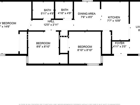 2nd image of 2822 Lemp Ave #2F