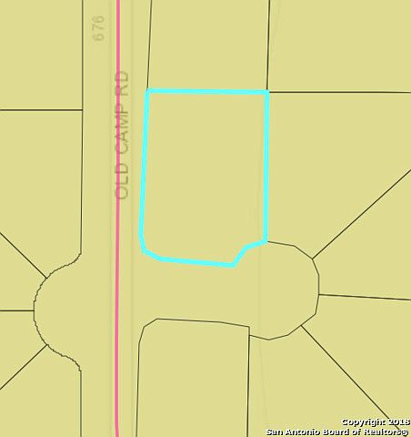 2nd image of LOT 6 OLD CAMP RD LOT 6