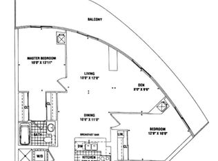 50 Absolute Ave #2301, Mississauga, ON L4Z 0A8