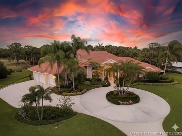 1921 SW Crane Creek Ave, Palm City, FL 34990