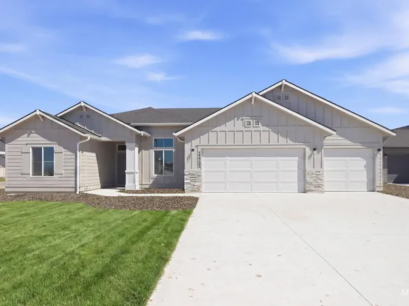 17734 N Hugh Glass Way, Nampa, ID 83687