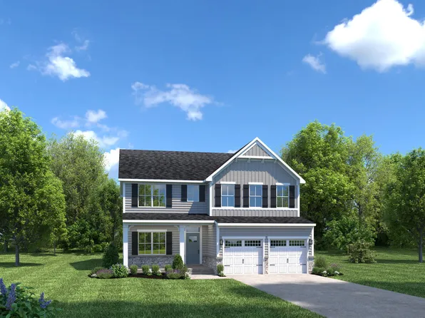 2720 Heather Hall Ln, Knightdale, NC 27604