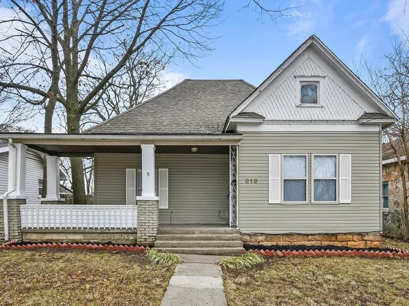 816 N Prospect Avenue, Springfield, MO 65802