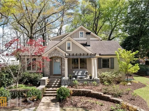 1647 Geary Dr NW, Atlanta, GA 30309