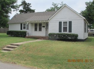 801 S Hadden Ave, El Reno, OK 73036