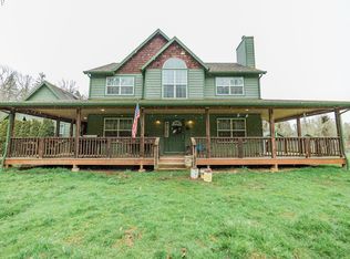 22049 S Bristlin Rd, Oregon City, OR 97045