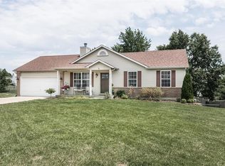 16 Cherrywood Parc Ct, O'Fallon, MO 63368